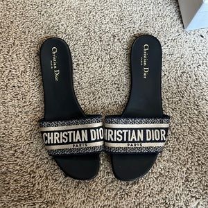 Dior sandal